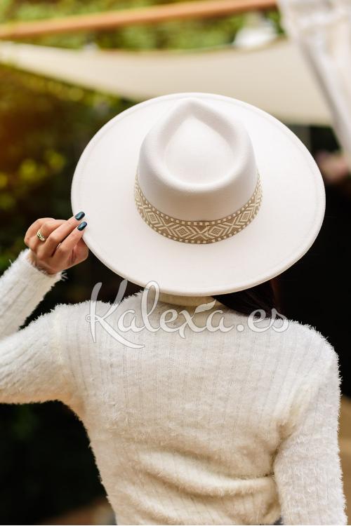 Ethnic Boho Hat