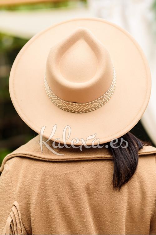 Sombrero Boho Étnico