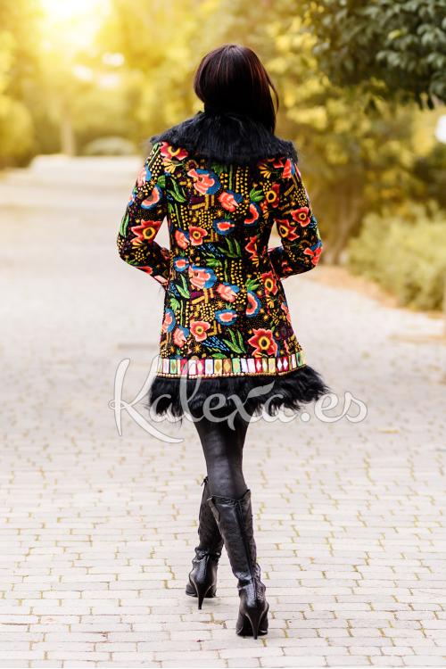 Boho Guloya jacket coat.