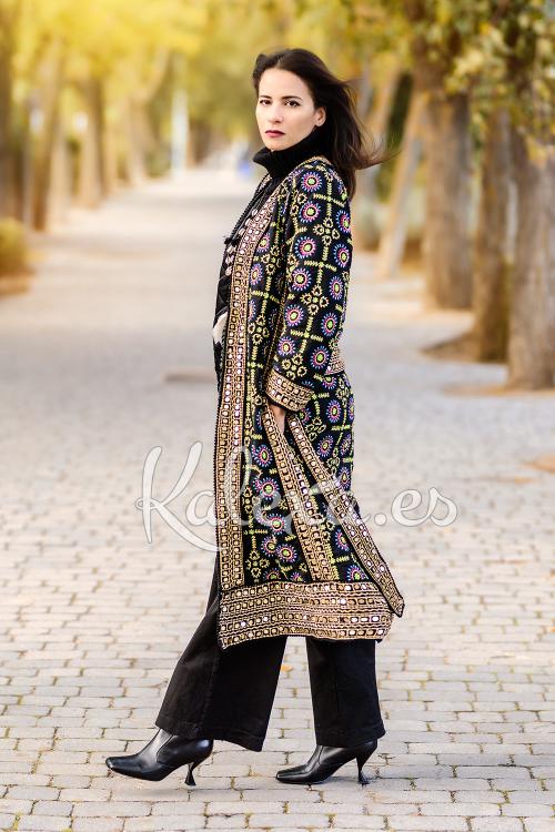 Coat Kimono Boho Daya