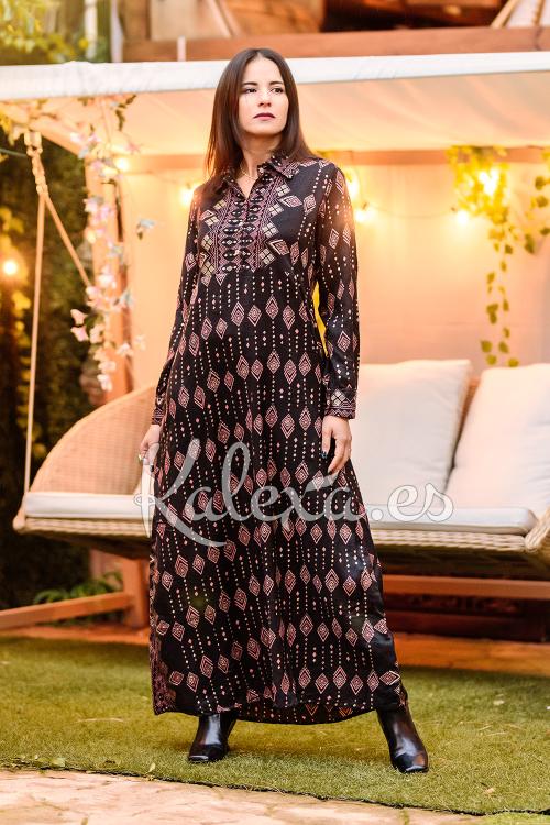 Amara Boho Dress