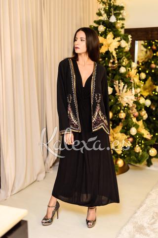 Rebeca Boho Noir Paraíso