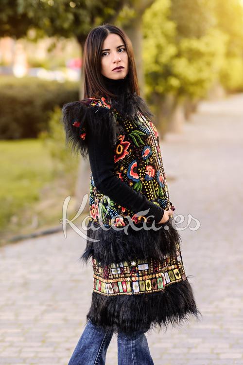 Dressed in Boho Guloya