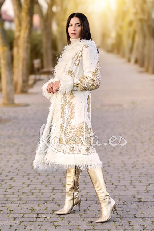 Cappotto Giacca lunga Glam Rene