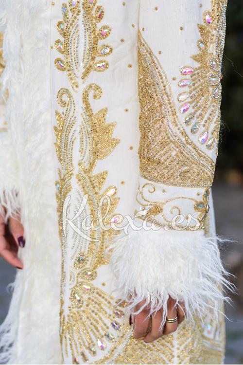 Manteau Glam René Veste Longue