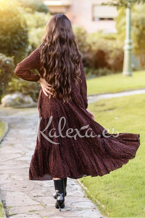 Vestido Boho Last Queen