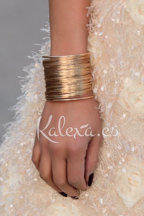 Bedrade Boho armband