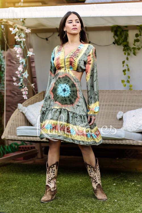 Boho Marala Kleid