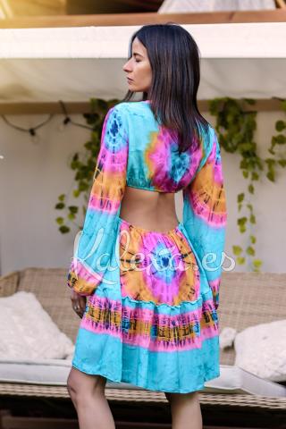 Vestido Boho Marala