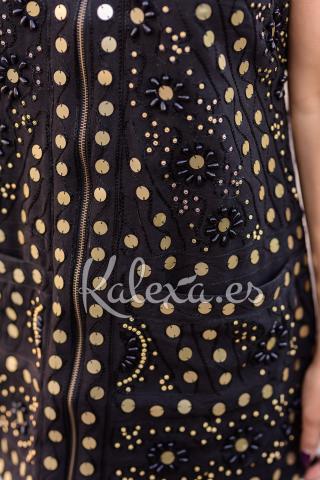 Dress Boho Georgette