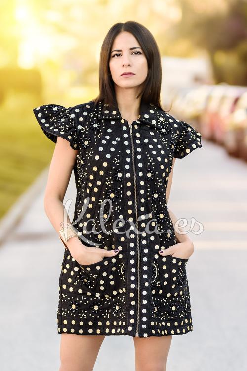 Vestido Boho Georgette