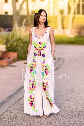 Boho Folklore Monkey