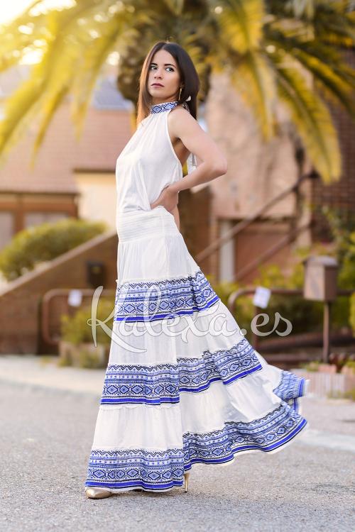 Asha ethnic boho skirt