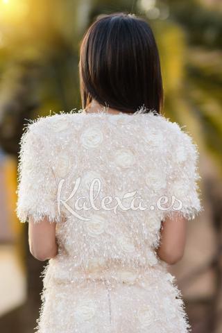 Top Boho Lavanya Je suis désolé