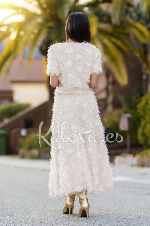 The skirt is Boho Lavanya