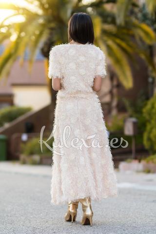 The skirt is Boho Lavanya