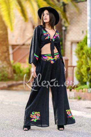 Boho broek Mexico