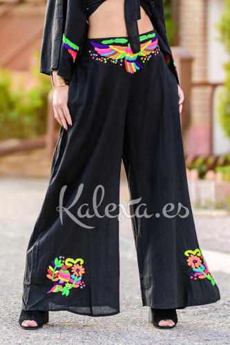 Pantaloni Boho Messico