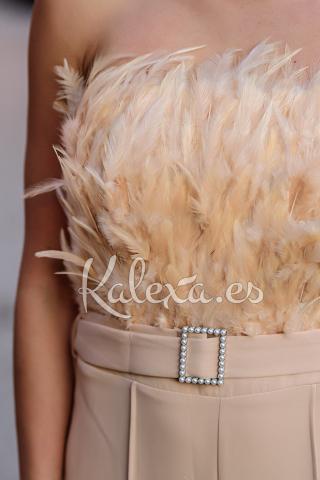 Scimmia invitata Boho Piume