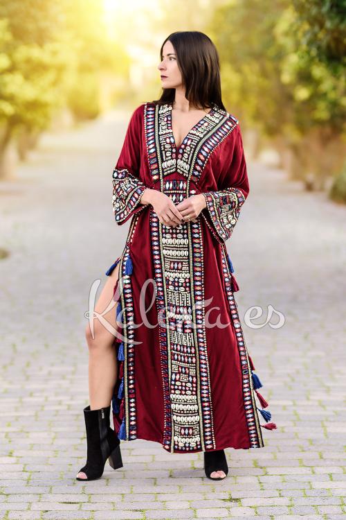 Vêtement Boho Kiram