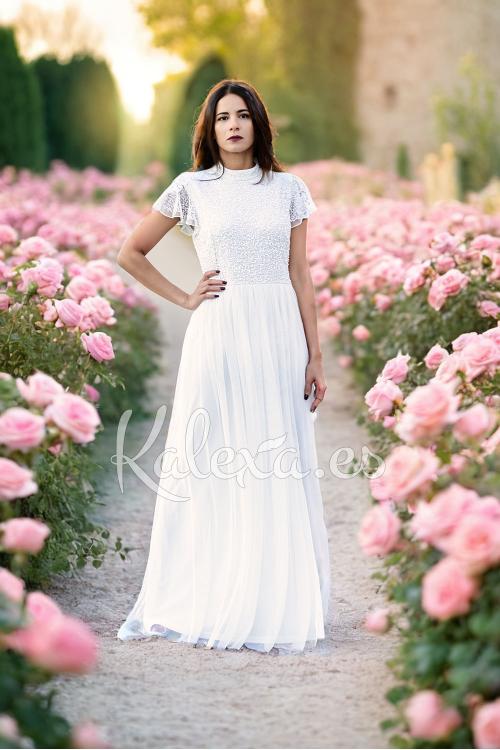 Vestido Boho Novia