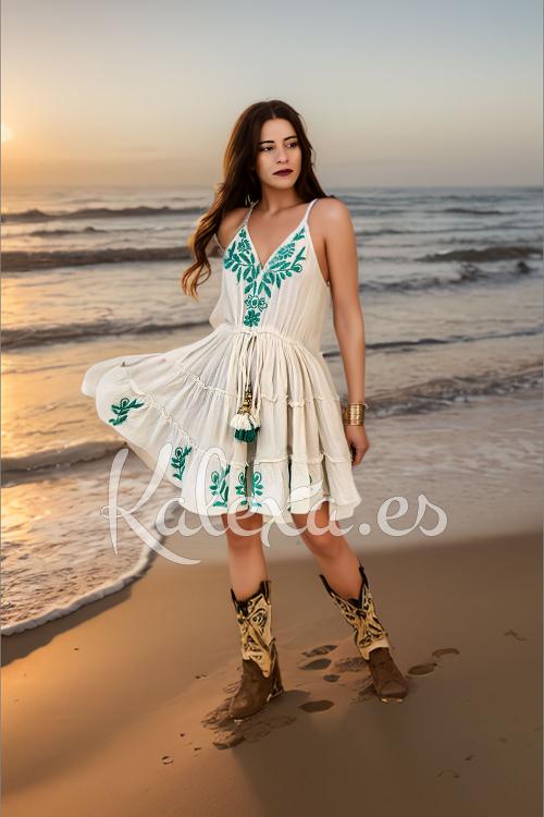 Boho Chic Kat Dress