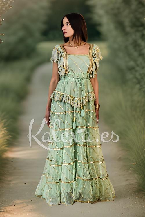 Robe Boho Invité Latika