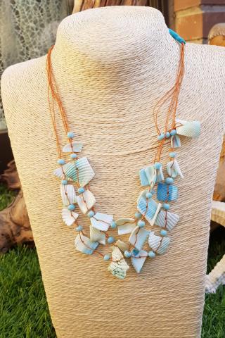 Collier de la mer