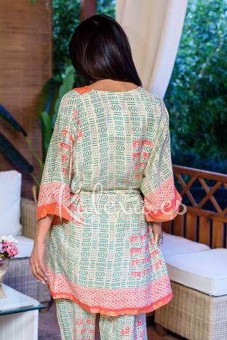 Conjunto Boho Thalí