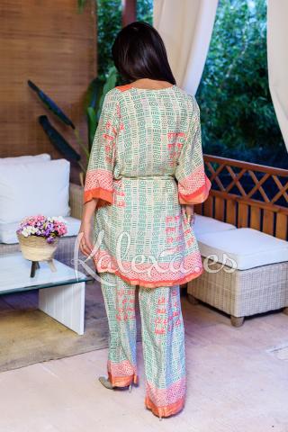 The Boho Thalí ensemble