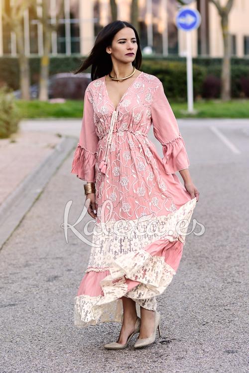 Gastkleid Boho Alitzel