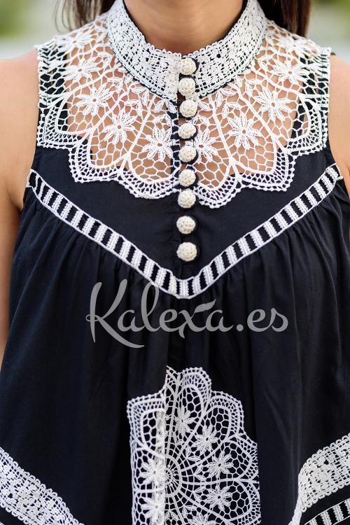 Vêtement Boho Karena