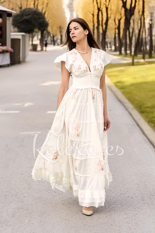 Vestido Boho Galah