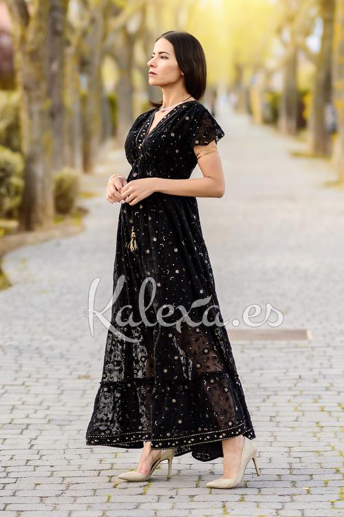 Abito Boho Invitata Asmara