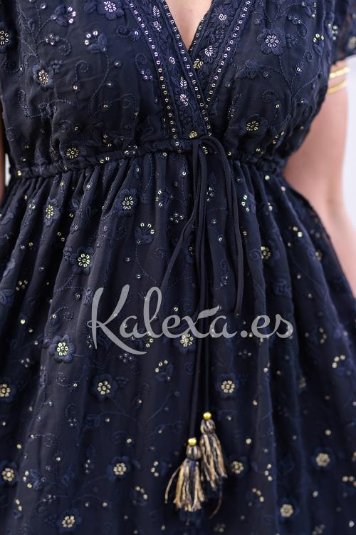 Boho-Gästekleid Asmara