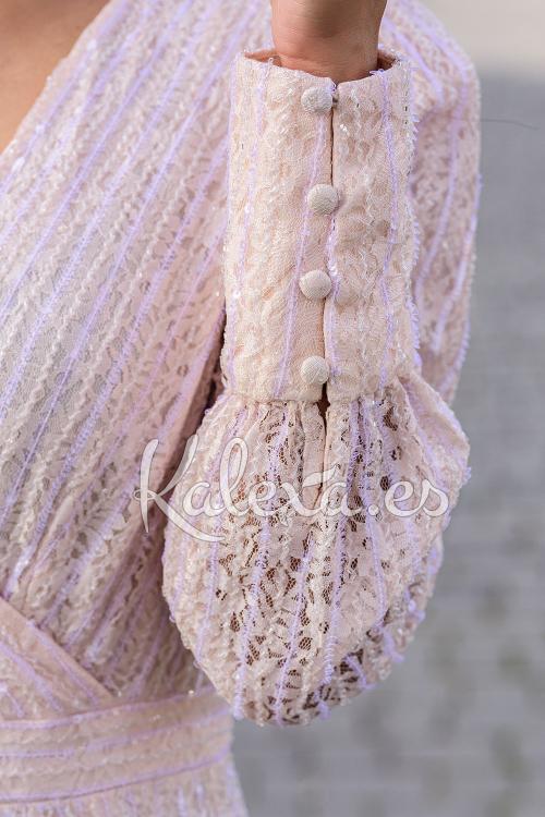 Vestido convidado Kristen