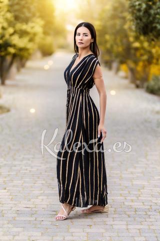 Boho-Agatha-Kleid