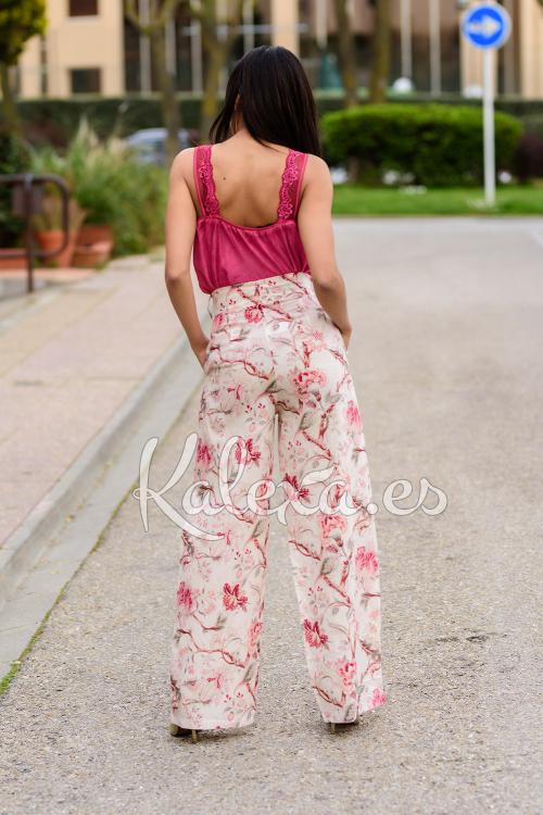 Des pantalons Boho Hiroko