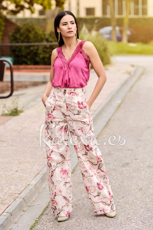 Boho pants Hiroko