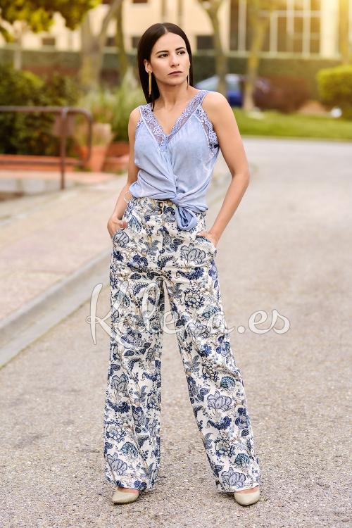 Boho pants Hiroko