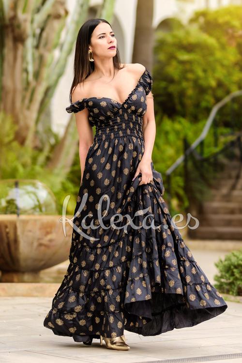 Robe de soiree boheme sale