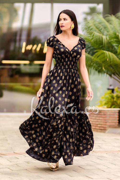 Vestido Noche Bohemia