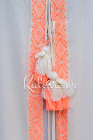 Le kimono Boho Flùor