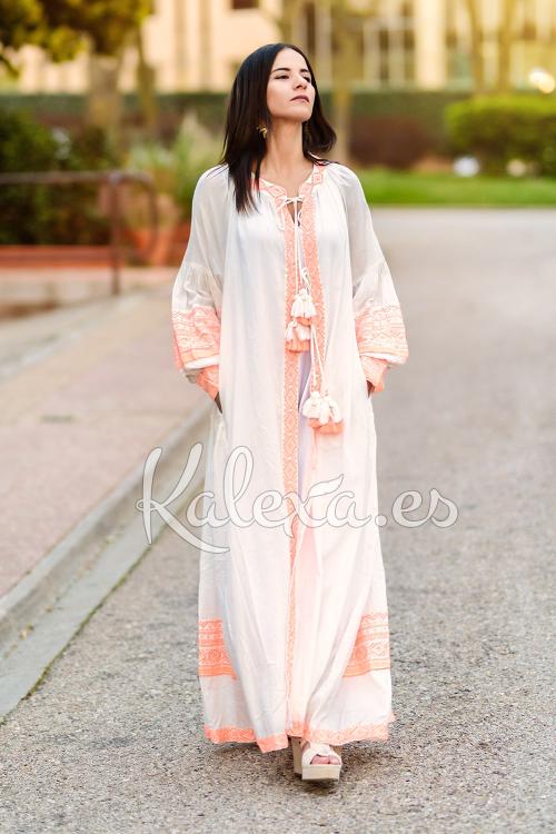 Kimono Boho Flùor