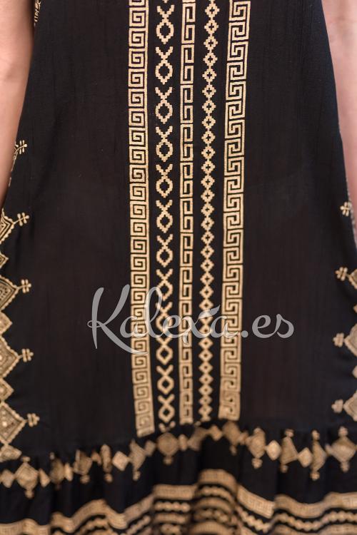 Vestido Étnico Edna