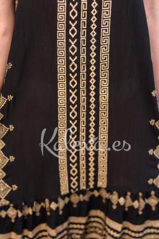 Vestido Étnico Edna