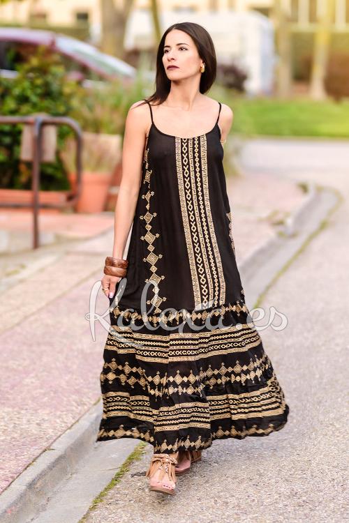 Ethnic dress Edna