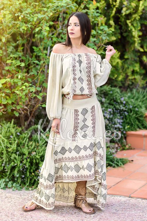 Conjunto Boho Jada