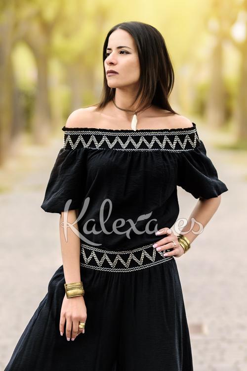 Moira Boho Top