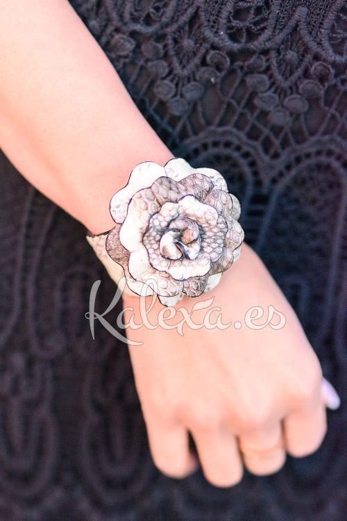 Boho Iris-armband